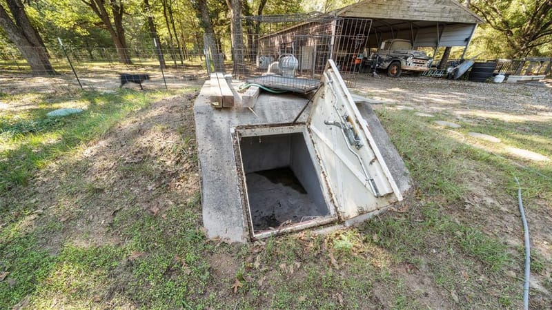 7163 Fm 2451, Scurry TX 75158 - Photo 38