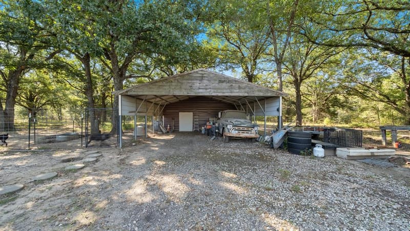 7163 Fm 2451, Scurry TX 75158 - Photo 37