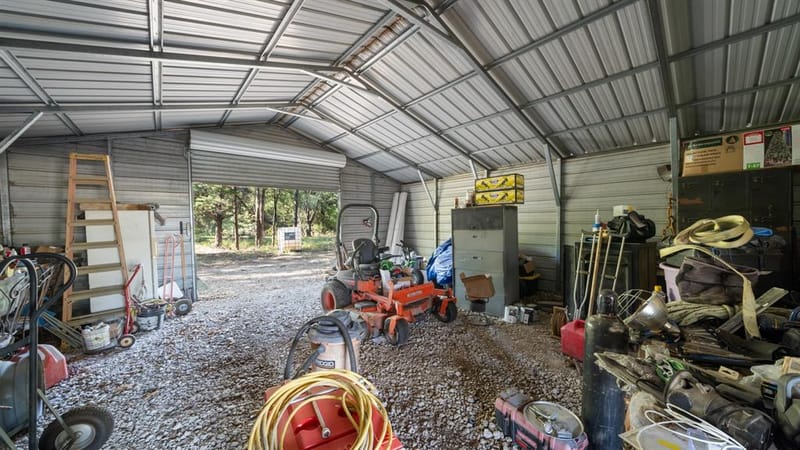 7163 Fm 2451, Scurry TX 75158 - Photo 35