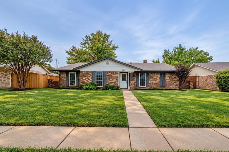 5109 Presidio Drive, Garland TX 75043