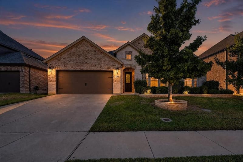 7105 Elk Springs Drive, Argyle TX 76226