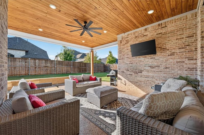 7105 Elk Springs Drive, Argyle TX 76226 - Photo 37