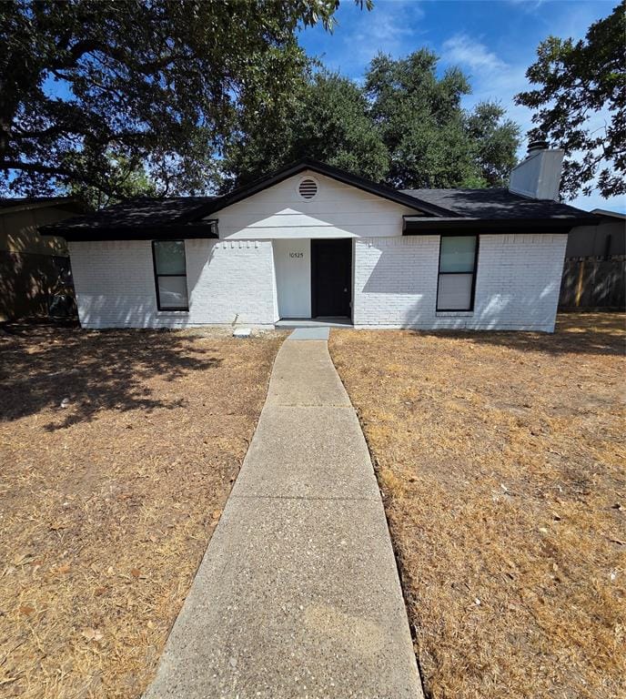 10525 Big Thicket Drive, Dallas TX 75217