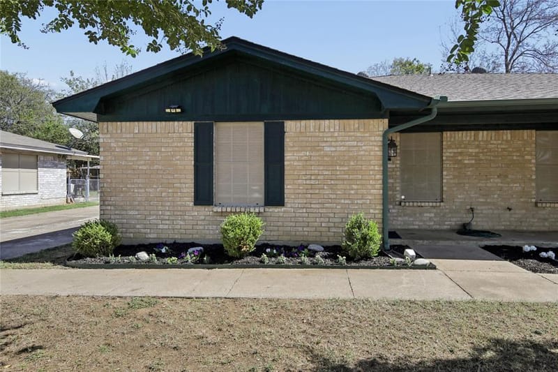 7726 Jennifer Lane, North Richland Hills TX 76182