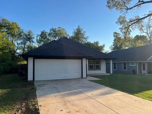 305 W Houston Street, Leonard TX 75452