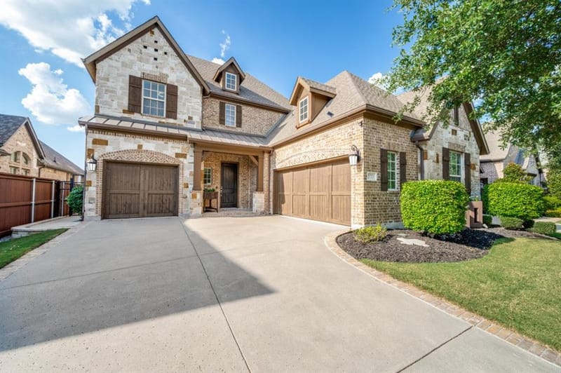 2721 Old Shire Path Road, Prosper TX 75078 - Photo 2