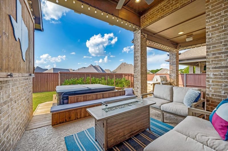 2721 Old Shire Path Road, Prosper TX 75078 - Photo 32