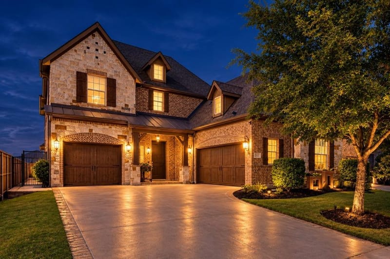 2721 Old Shire Path Road, Prosper TX 75078