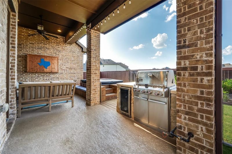 2721 Old Shire Path Road, Prosper TX 75078 - Photo 34