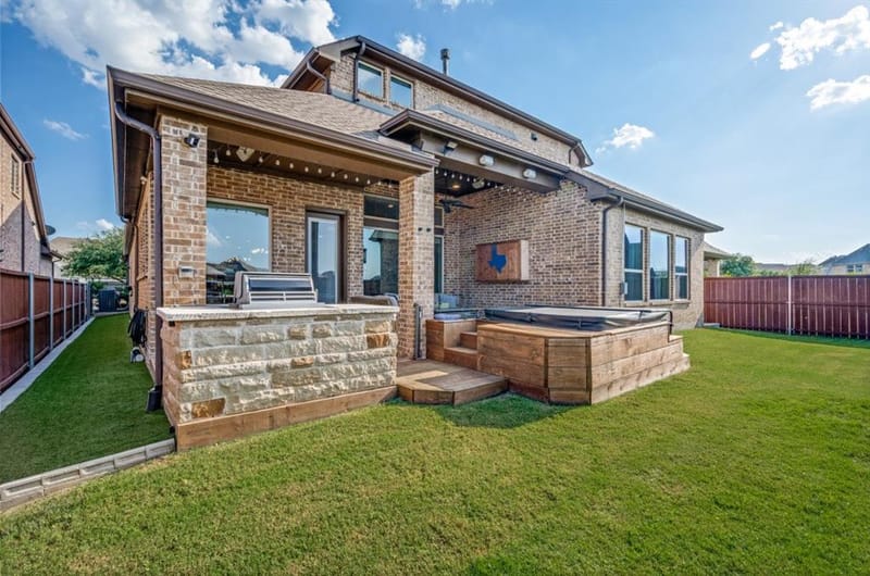 2721 Old Shire Path Road, Prosper TX 75078 - Photo 35
