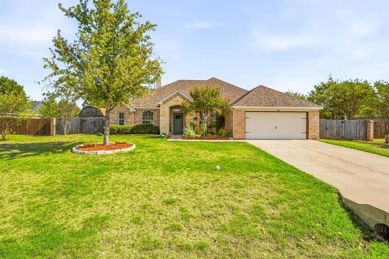 3128 Meandering Way, Granbury TX 76049 - Photo 3