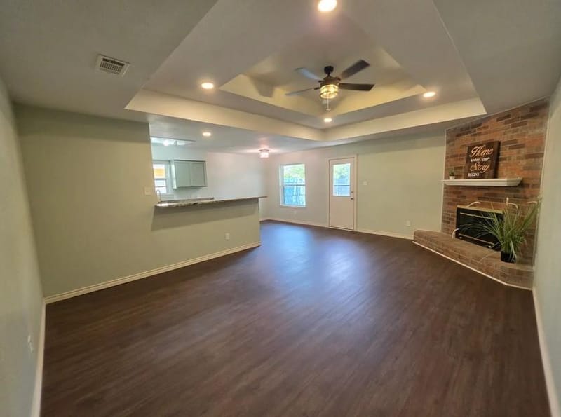 421 Allencrest Drive, White Settlement TX 76108 - Photo 4