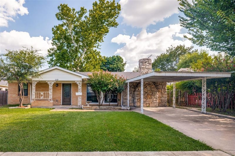 110 W Marguerita Drive, Garland TX 75040 - Photo 23