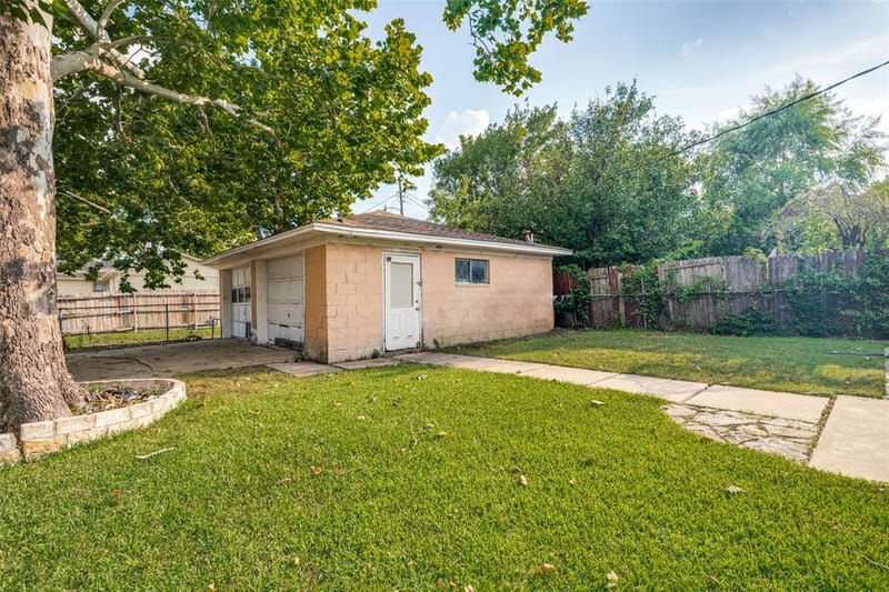 110 W Marguerita Drive, Garland TX 75040 - Photo 22