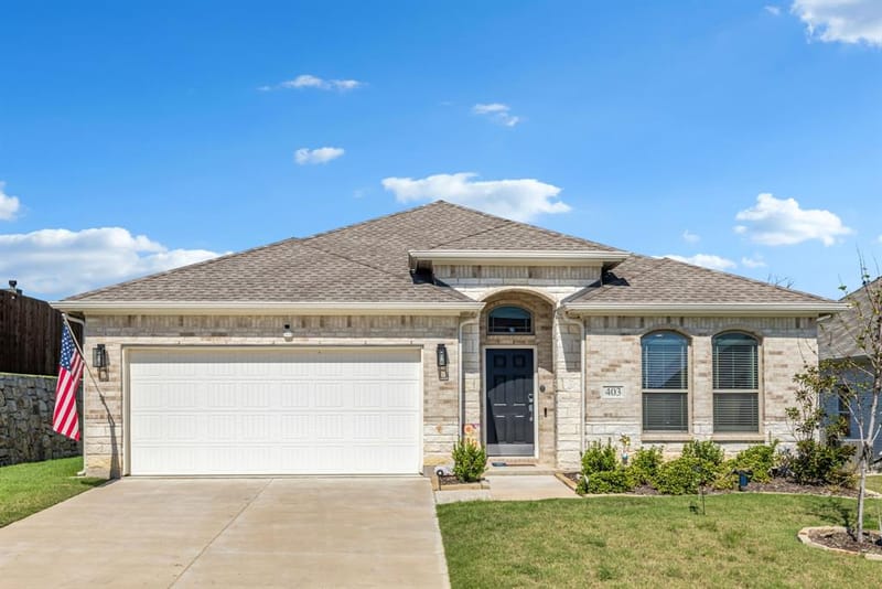 403 Heritage Grove Road, Blue Ridge TX 75424 - Photo 2