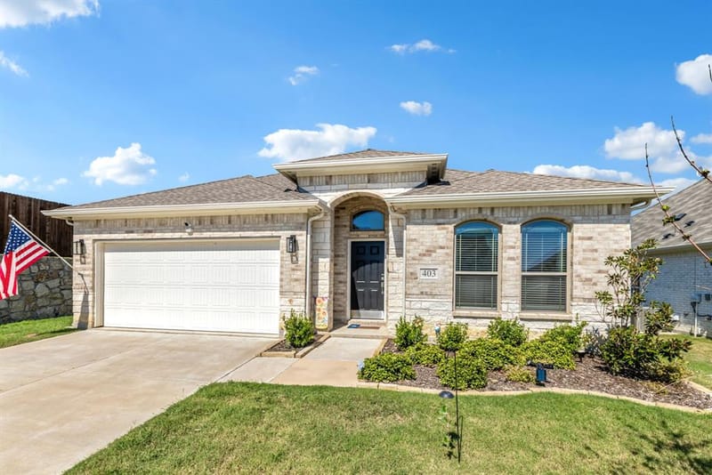 403 Heritage Grove Road, Blue Ridge TX 75424 - Photo 3