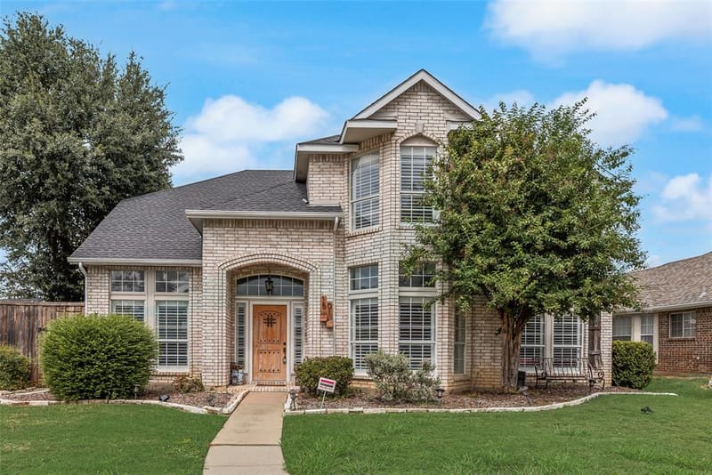 1501 Mission Ridge Trail, Carrollton TX 75007