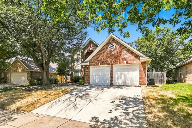 5445 Lake Powell Drive, Fort Worth TX 76137