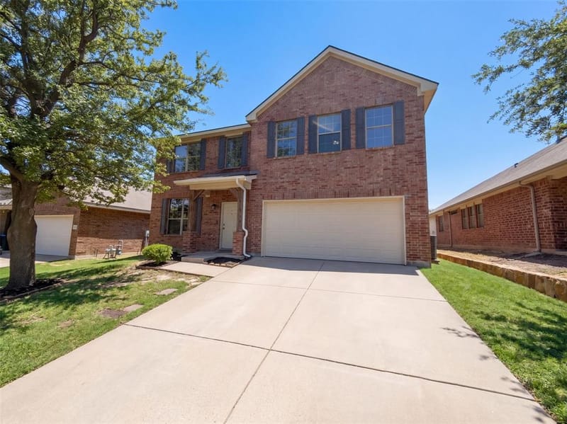 10713 Vista Heights Boulevard, Fort Worth TX 76108