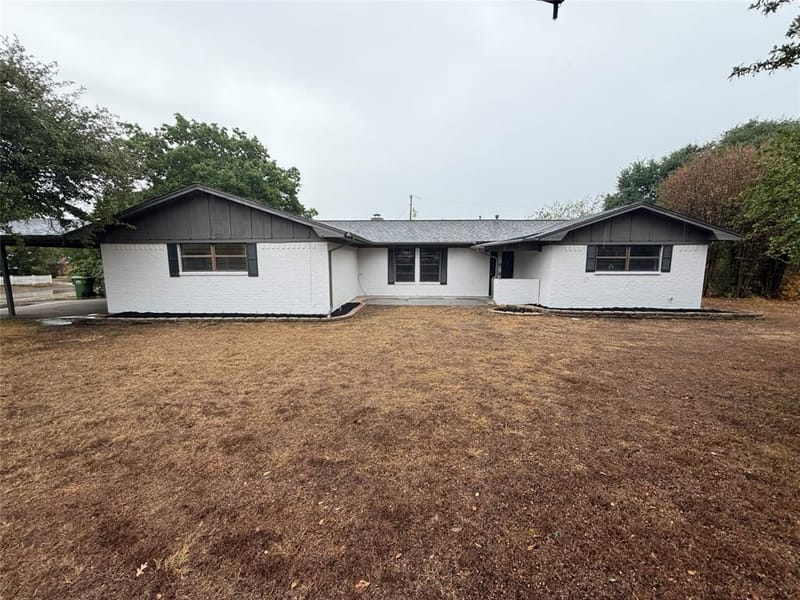 501 Franklin Drive, Glen Rose TX 76043
