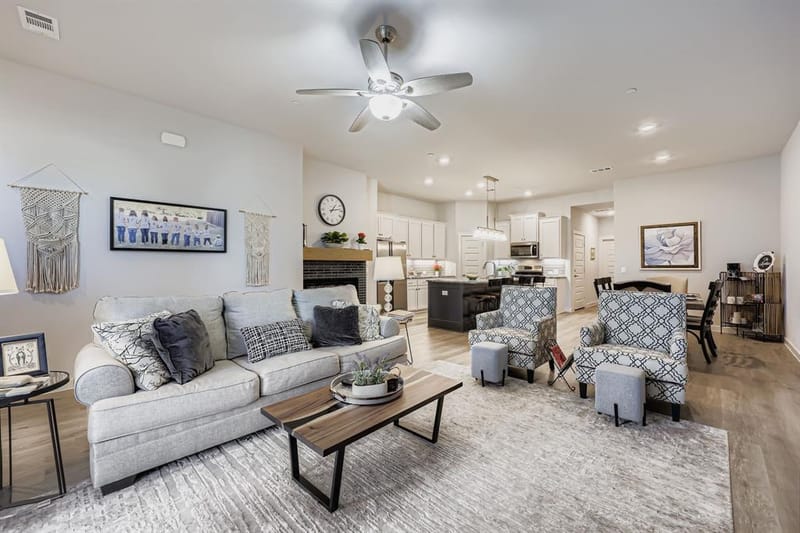 3851 Marigold Lane, Prosper TX 75078 - Photo 8