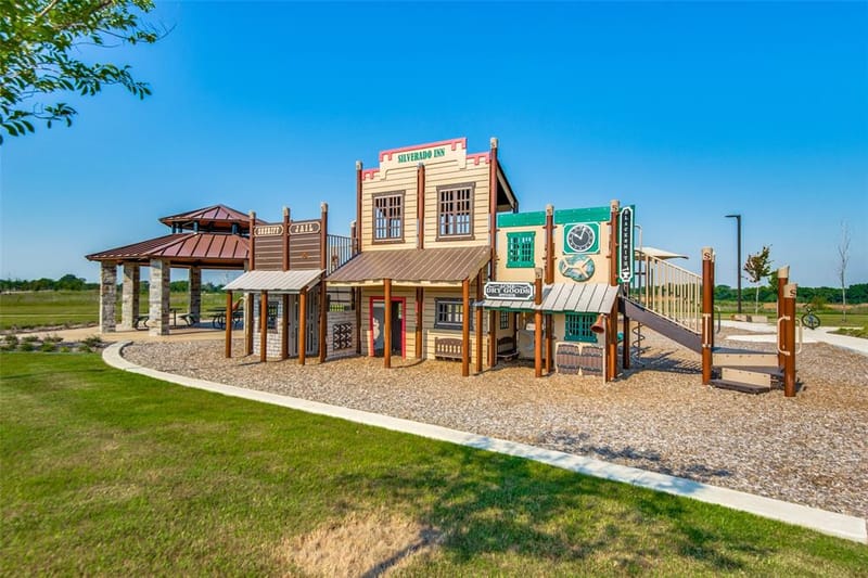 10516 Fountain Gate Street, Aubrey TX 76227 - Photo 23