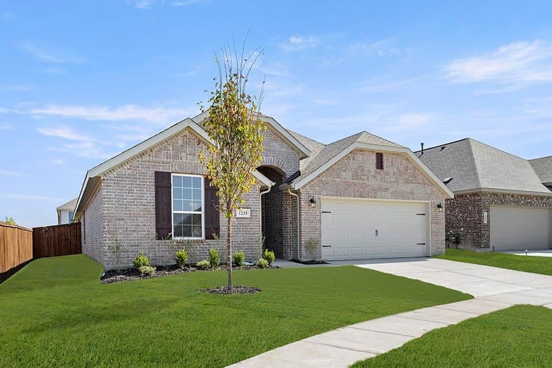 1235 Haggetts Pond Road, Forney TX 75126 - Photo 2