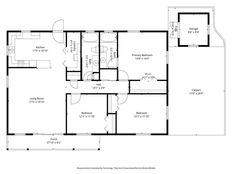 1114 Spur Trail, Granbury TX 76049 - Photo 16