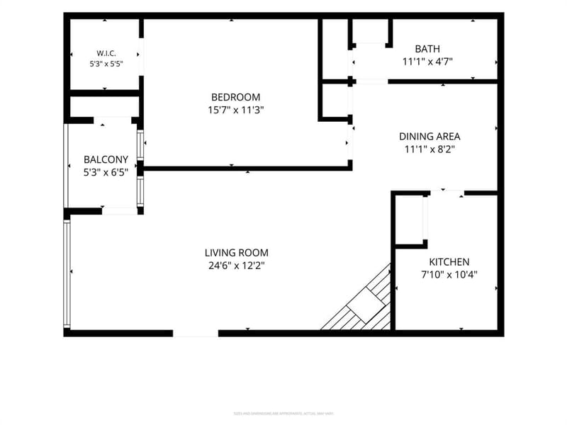 2105 Count Fleet Drive # 217, Arlington TX 76011 - Photo 18