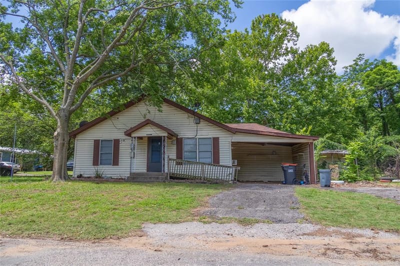 805 12TH NE, Paris TX 75460