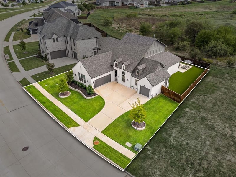 7100 Prairie Ridge Road, Argyle TX 76226 - Photo 2