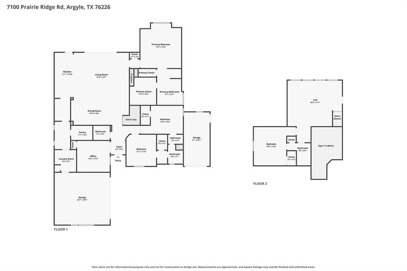 7100 Prairie Ridge Road, Argyle TX 76226 - Photo 40