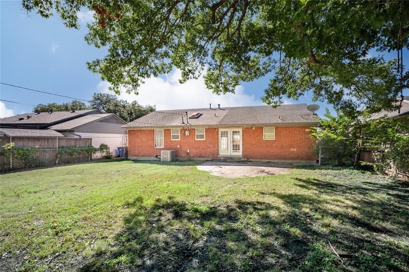 2823 San Marcus Avenue, Dallas TX 75228 - Photo 17