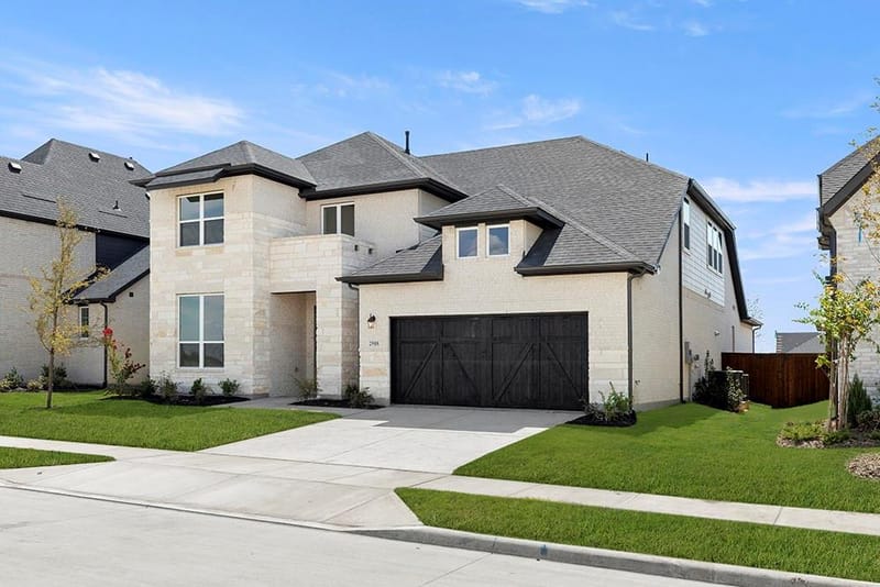 2908 Manchester Court, Celina TX 75009 - Photo 2