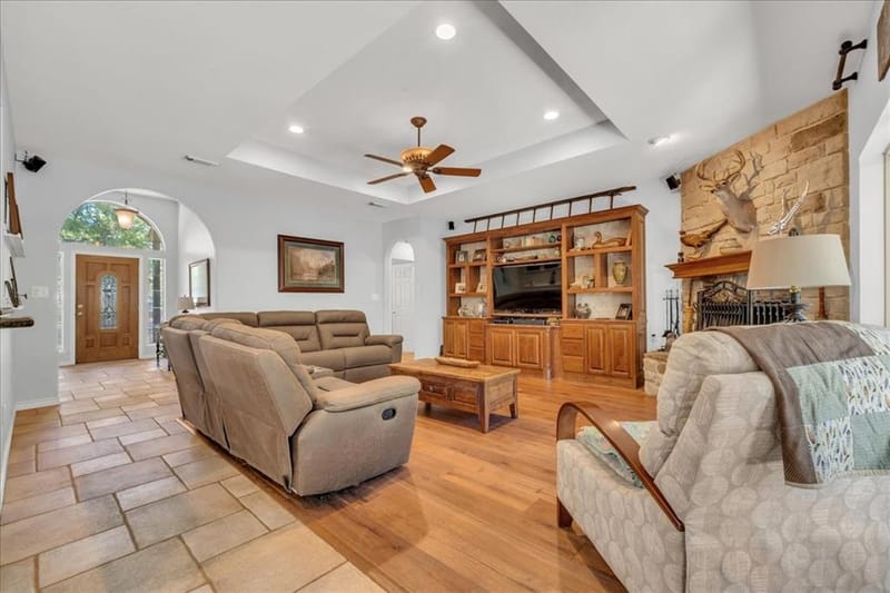9645 Oak Meadow Lane, Pilot Point TX 76258 - Photo 7