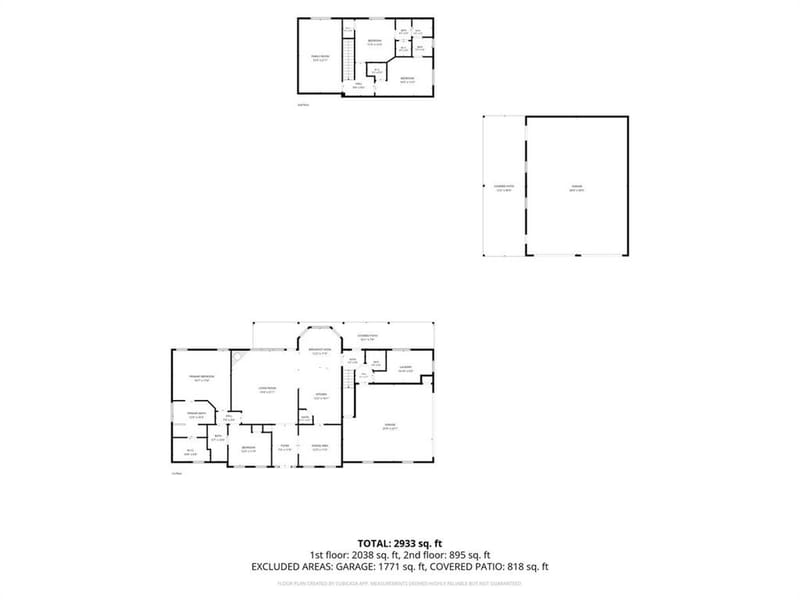9645 Oak Meadow Lane, Pilot Point TX 76258 - Photo 39