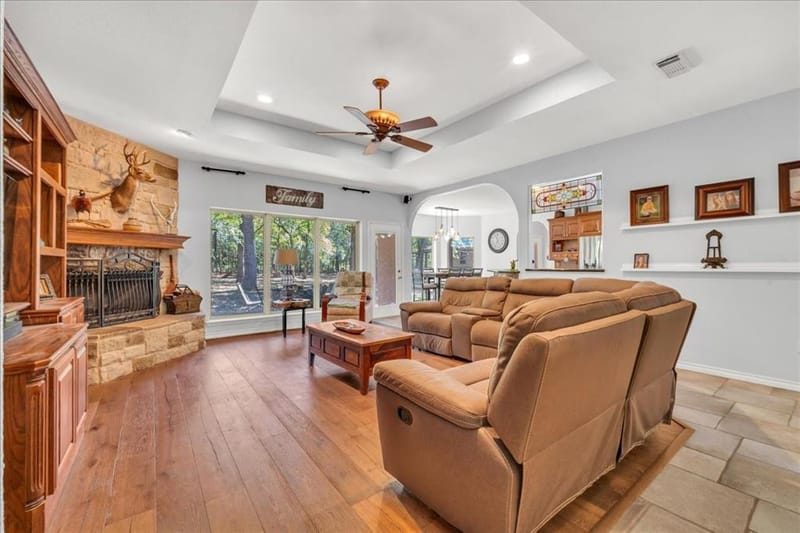 9645 Oak Meadow Lane, Pilot Point TX 76258 - Photo 8