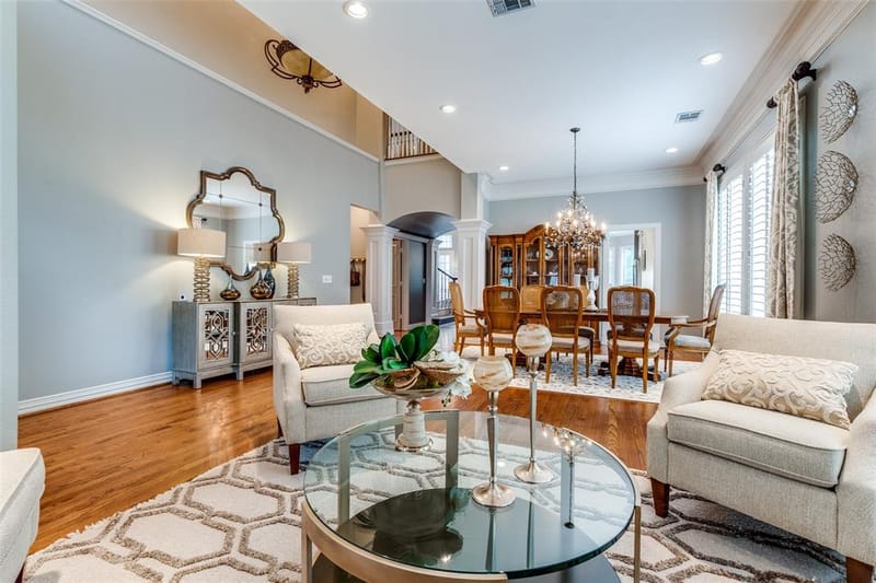 9352 Stratford Way, Dallas TX 75220 - Photo 5