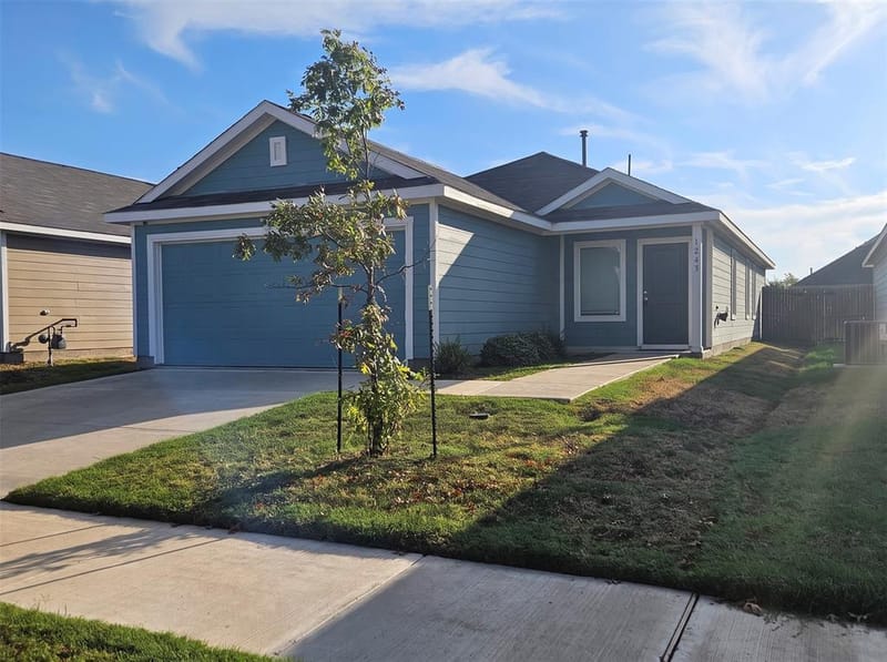 1243 Cherry Bark Drive, Princeton TX 75407