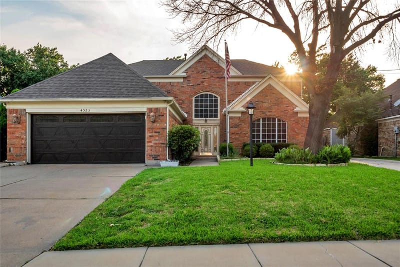4523 Wescott Drive, Grand Prairie TX 75052