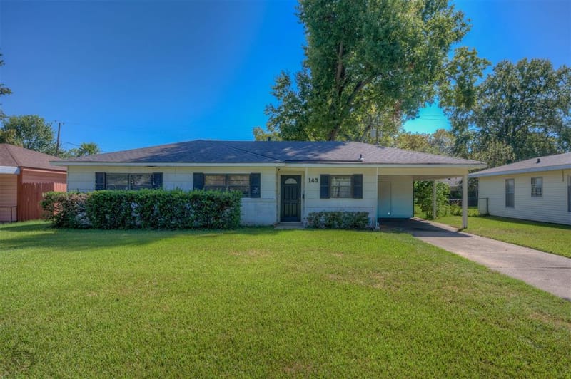 143 Justin Avenue, Shreveport LA 71105