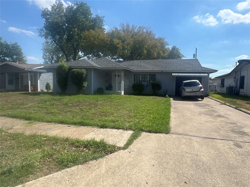 2836 Modree Avenue, Dallas TX 75216