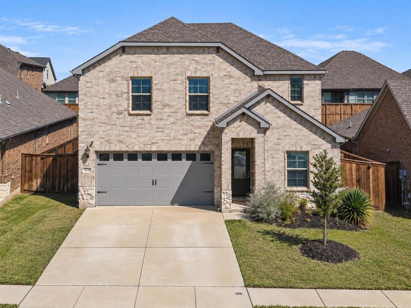5725 Castle Peak Bend, Fort Worth TX 76126 - Photo 3