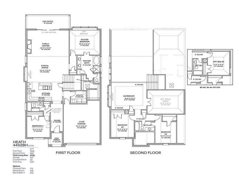 2801 Winfrey Point, Prosper TX 75078 - Photo 2
