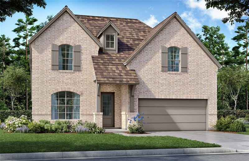 2801 Winfrey Point, Prosper TX 75078