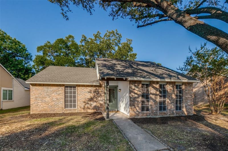 909 Maydelle Lane, Garland TX 75042