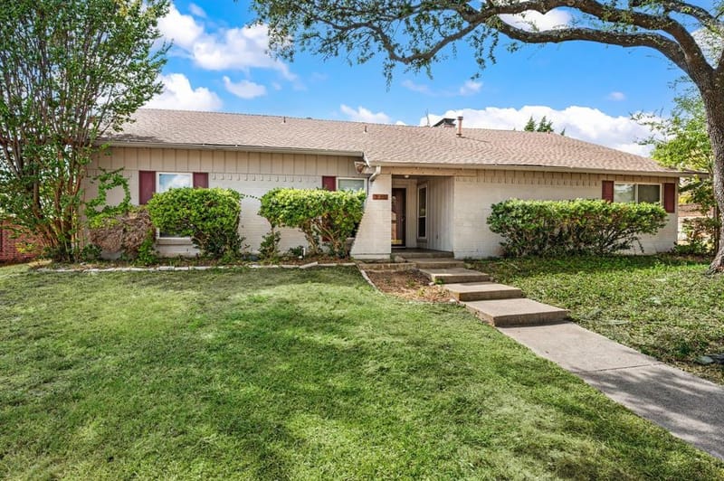 2405 Ridgewood Drive, Plano TX 75074