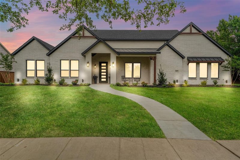 1002 Devonshire Drive N, Forney TX 75126 - Photo 2