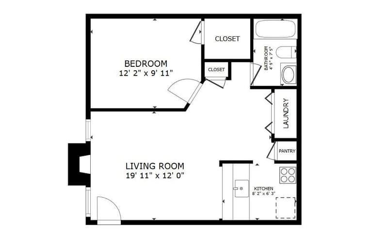 7621 Mccallum Boulevard # 309, Dallas TX 75252 - Photo 2