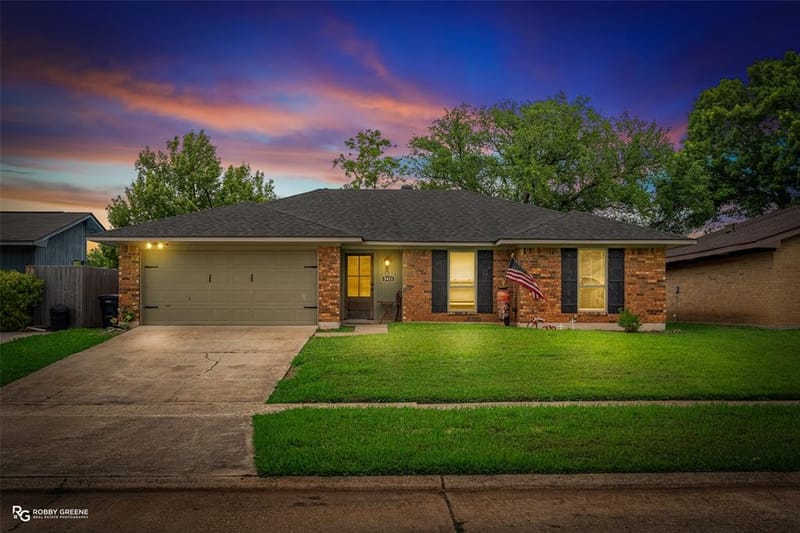 5411 Sage Drive, Bossier City LA 71112